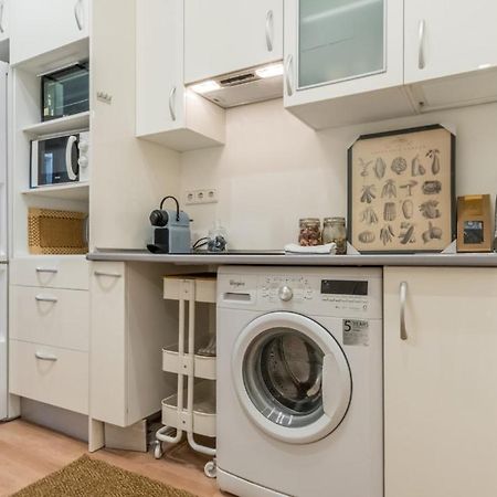 Cozy 1Bd 1Bth - Anton Martin Madri Exterior foto