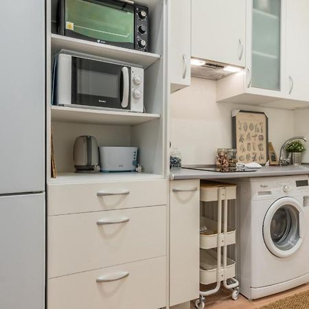 Cozy 1Bd 1Bth - Anton Martin Madri Exterior foto