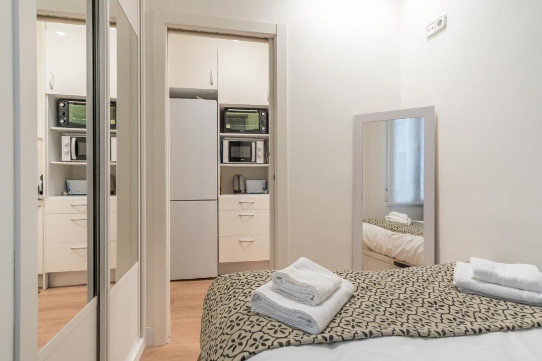 Cozy 1Bd 1Bth - Anton Martin Madri Exterior foto