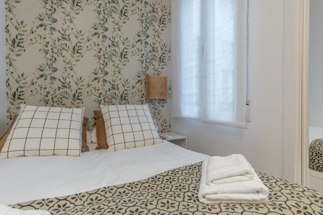 Cozy 1Bd 1Bth - Anton Martin Madri Exterior foto