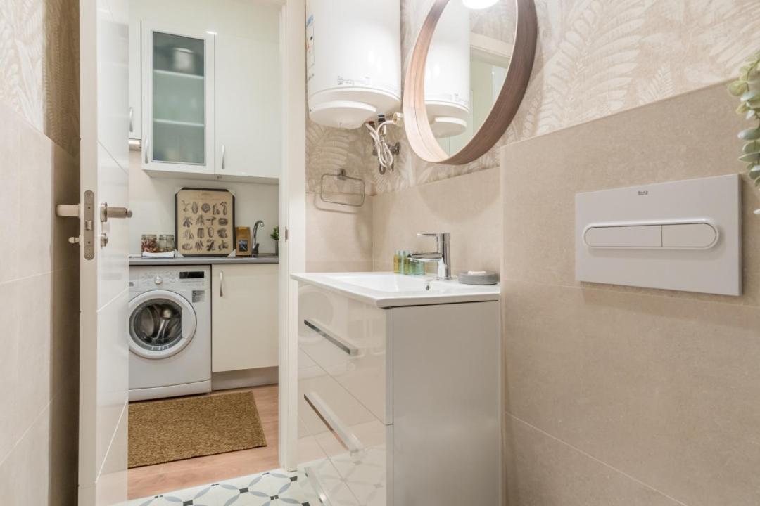 Cozy 1Bd 1Bth - Anton Martin Madri Exterior foto