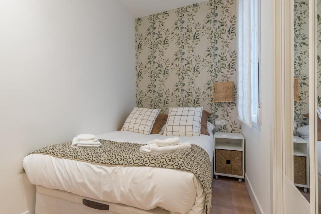 Cozy 1Bd 1Bth - Anton Martin Madri Exterior foto