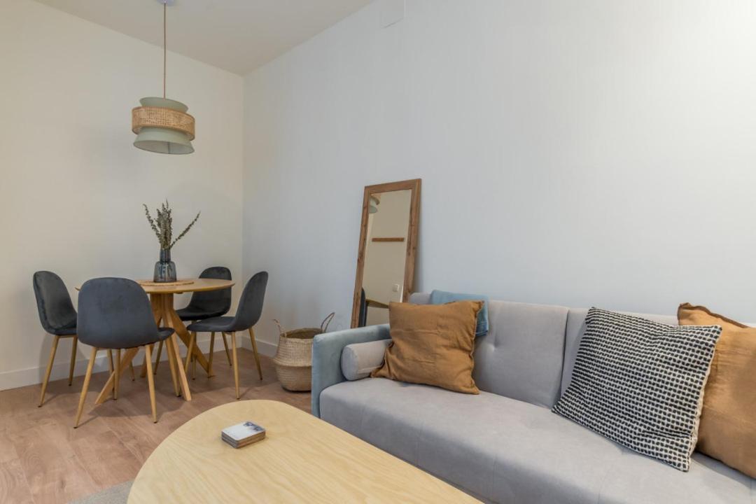 Cozy 1Bd 1Bth - Anton Martin Madri Exterior foto