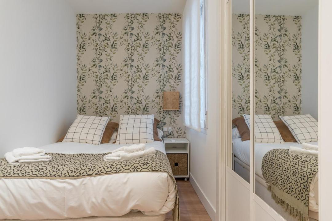Cozy 1Bd 1Bth - Anton Martin Madri Exterior foto