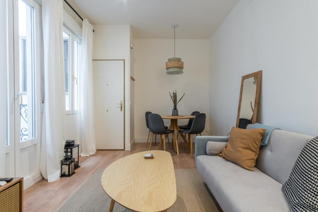 Cozy 1Bd 1Bth - Anton Martin Madri Exterior foto