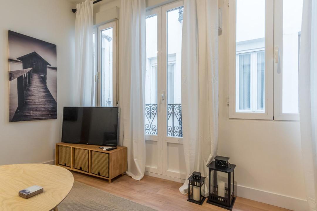 Cozy 1Bd 1Bth - Anton Martin Madri Exterior foto
